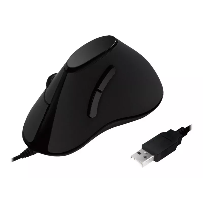 Mouse LogiLink ID0158 USB Type-A ottico 1000 DPI