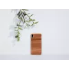 Custodia per smartphone man and wood per iPhone XS Max – Cappuccino White