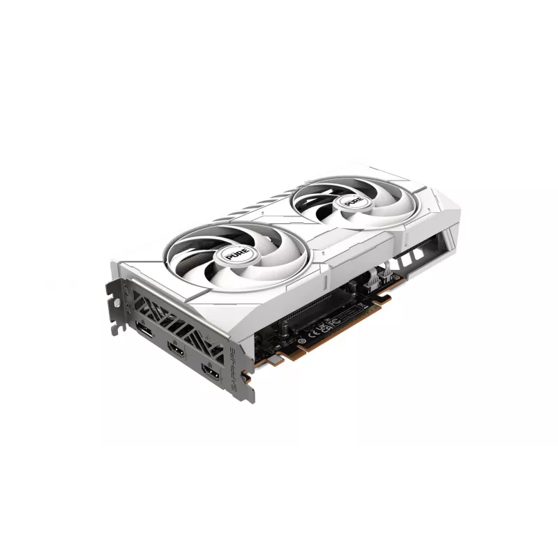 Scheda grafica SAPPHIRE PURE Radeon RX 9060 XT Gaming OC 16GB