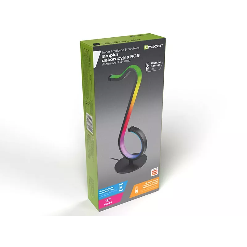 Tracer lampada decorativa RGB Ambience - Smart Note