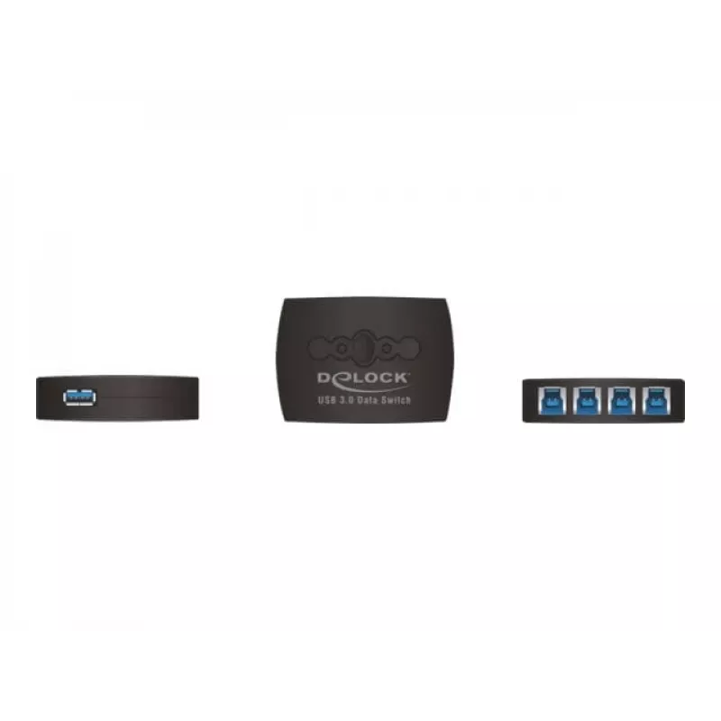 Switch dati DeLOCK 87724