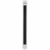 Pannello a spazzole LANBERG AK-1101-S 1U 19 pollici 482,6×44,2×8,5 mm grigio