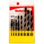 Set punte per calcestruzzo CTS 8, D-C Set, 3-10 mm (8 pezzi)