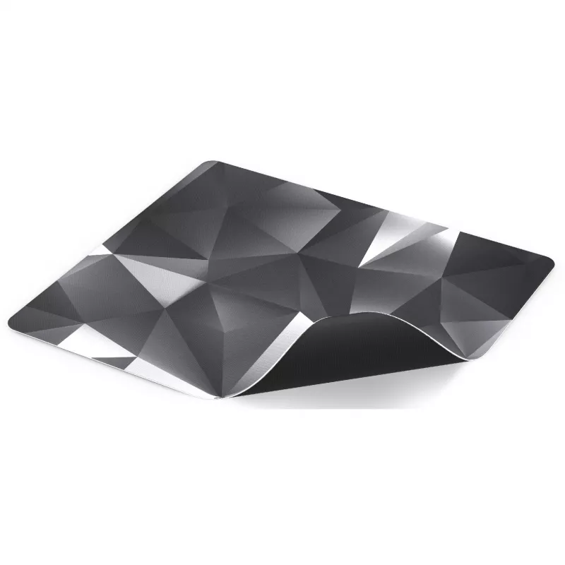 Tappetino per mouse da gaming ENDORFY Crystal nero L