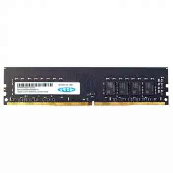 Origin Storage 16GB DDR4 3200MHz UDIMM 2Rx8 Non-ECC 1.2V, 16 GB, 1 x 16 GB, DDR4, 3200 MHz, 288 pin DIMM