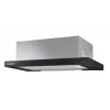 Cappa Samsung NK24M1030IB/UR da incasso nero 392 m³/h