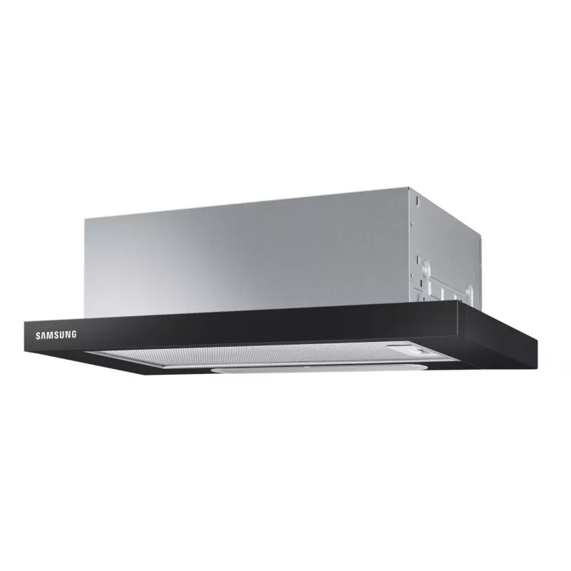 Cappa Samsung NK24M1030IB/UR da incasso nero 392 m³/h