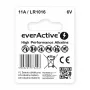 Batteria per chiave auto everActive 11A LR1016 MN11 6V alcalina, a bottone 10,3×16 mm, 1 pz.