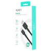 Cavo USB-A a USB-C Aukey CB-NAC1, 1 m, nylon intrecciato, USB PD 60 W, USB 2.0