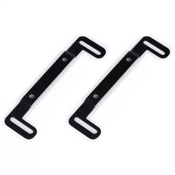 Kit di montaggio Alphacool 13337 acciaio nero 37 g