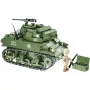 Mattoncini COBI H.M.C M8 Scott 525 pezzi Seconda guerra mondiale
