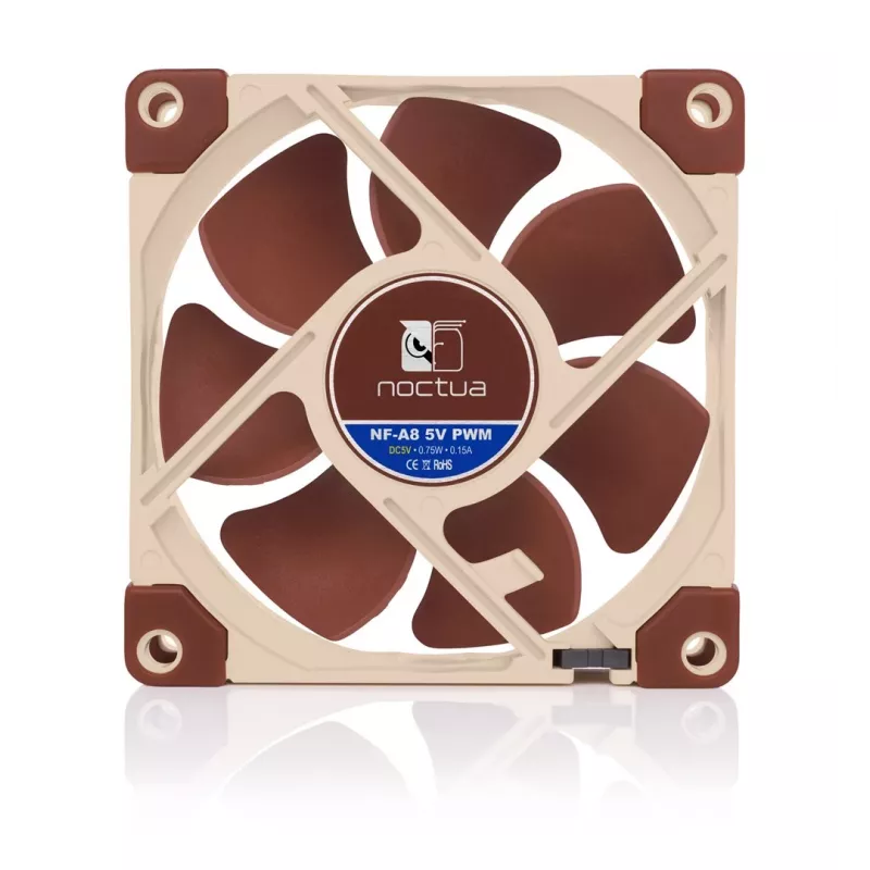 Ventola Noctua NF-A8
