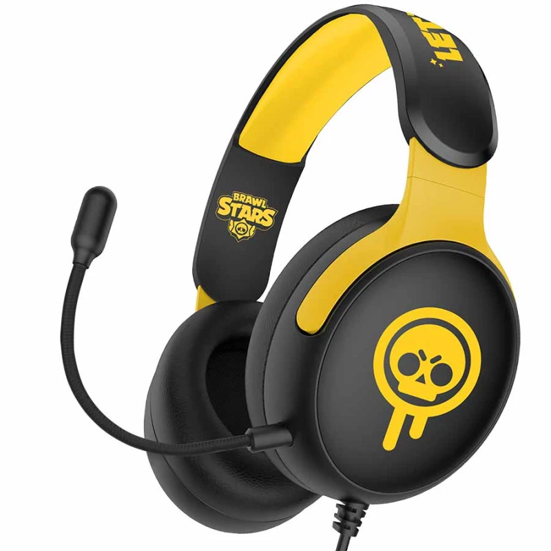 Cuffie gaming Subsonic Brawl Stars Drippy Skull