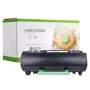 Cartuccia toner Static Control compatibile Lexmark 562H (56F2H00), nero