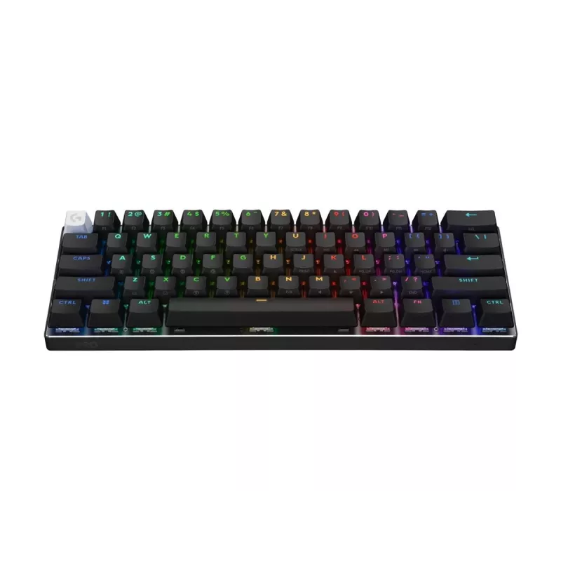 Logitech G PRO X 60 tastiera gaming USB RF Wireless Bluetooth QWERTZ tedesco bianco