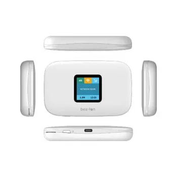Router 4G wireless Beafon MR2 CAT 4 bianco — MR2_EU001W