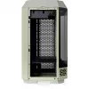 The Tower 250, case tower verde chiaro, vetro temperato