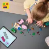 Lego 21260 Minecraft Giardino dei ciliegi in fiore set di gioco