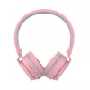 Cuffie Tellur Buddy Bluetooth over-ear rosa