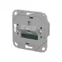 METZ CONNECT 130E371200-I E-DAT C6A LSA++ Presa RJ45, 1 porta, da incasso, metallizzato