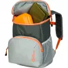 Zaino Jack Wolfskin Erlebnis Pack - verde/arancione, 11 l