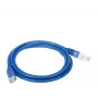 Cavo di rete Alantec KKU5NIE1 blu 1 m Cat5e U/UTP (UTP)