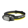 Torcia frontale serie H 3000 LUMEN / HC75 Uhe Nitecore