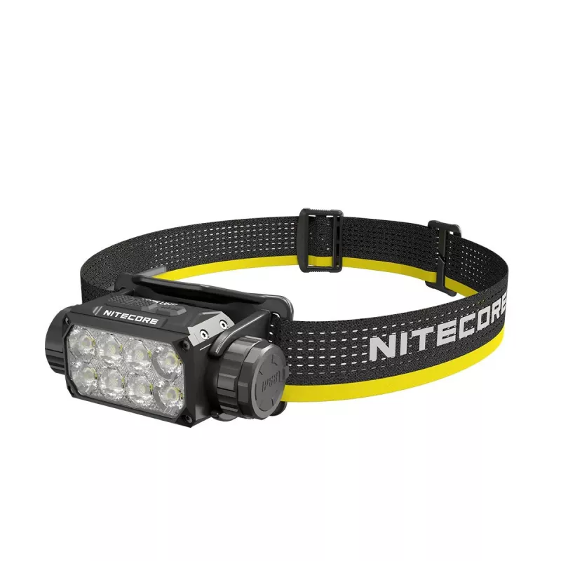 Torcia frontale serie H 3000 LUMEN / HC75 Uhe Nitecore
