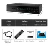 Extralink Home Tuner DVB-T2 Decoder TV digitale H.265 HEVC FULL HD USB HDMI + telecomando