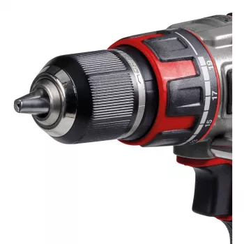 Einhell TP-CD 18/80 Li BL-Solo senza chiave 1,41 kg nero, rosso