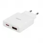 iBox ILUC43W caricabatterie per dispositivi mobili universale bianco AC indoor