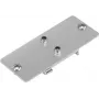 Adattatore per guida DIN Renkforce RF-2826052, adattatore di montaggio in un pezzo per guida DIN