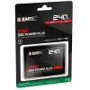 SSD Emtec 240 GB 2,5 pollici SATA X150 ECSSD240GX150