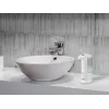 Dispenser di sapone Beper P201UTP004 bianco
