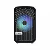 Torrent Nano RGB nero TG vetro leggermente oscurato