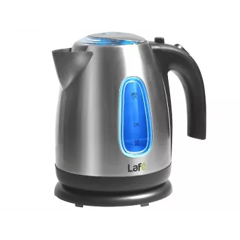 Bollitore Lafe 1,7 L 2200 W acciaio inox