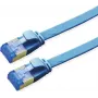 VALUE Cavo patch Cat.6A (Classe EA) FTP, extra piatto, blu, 3 m (21.99.2153)