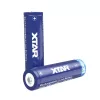 Batteria 18650 3,6V Li-ion 3300 mAh con protezione