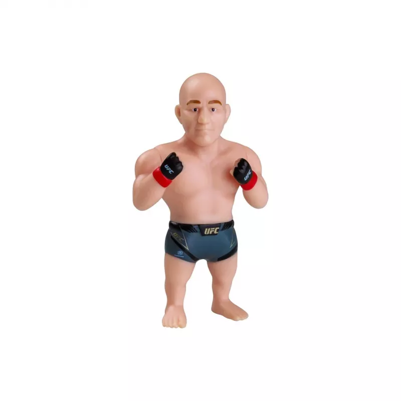 UFC OCTAGON FIGHTERS S1 FIGURE DA COLLEZIONE - DELUXE BOX DA 8