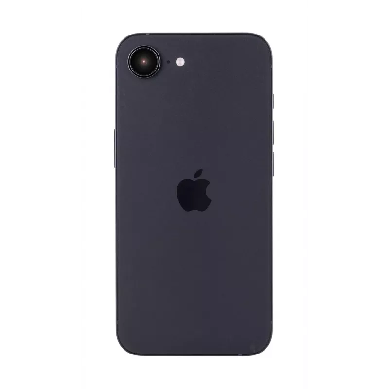 Apple iPhone 16e 15,5 cm (6,1) Dual SIM iOS 18 5G USB Type-C 128 GB nero