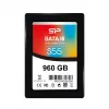 SSD SATA III 2,5 inch Silicon Power 960 GB — 6 Gbit/s, TRIM, S.M.A.R.T., 7 mm