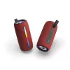 Denver BTL-360BD diffusore BT RGB 2x50W bordeaux