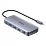 Hub attivo UNITEK USB-C 10GBPS, M.2, HDMI, PD 100W