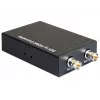 DeLOCK 93237 Convertitore da 3G-SDI a HDMI