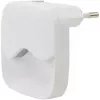 ANSMANN luce notturna bianco 220V-230V/50Hz/5 lumen/sensore (1600-0406)