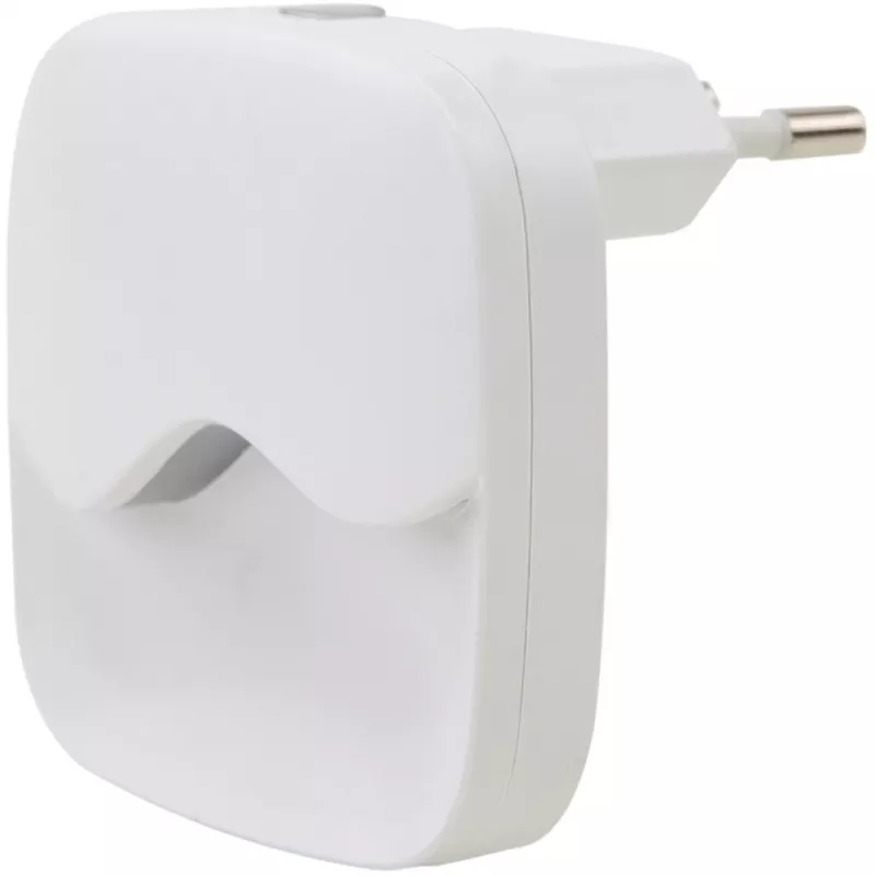 ANSMANN luce notturna bianco 220V-230V/50Hz/5 lumen/sensore (1600-0406)