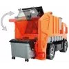 Camion della spazzatura giocattolo Lena 02166EC — singola scatola marrone