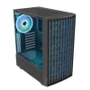 Case per PC MODECOM BREEZE ARGB Flow MIDI USB 3.0 X 2 USB-C