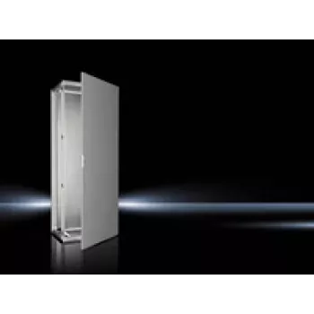 Rack a pavimento Rittal VX 8805.000, protezione IP55, serratura a chiave, grigio