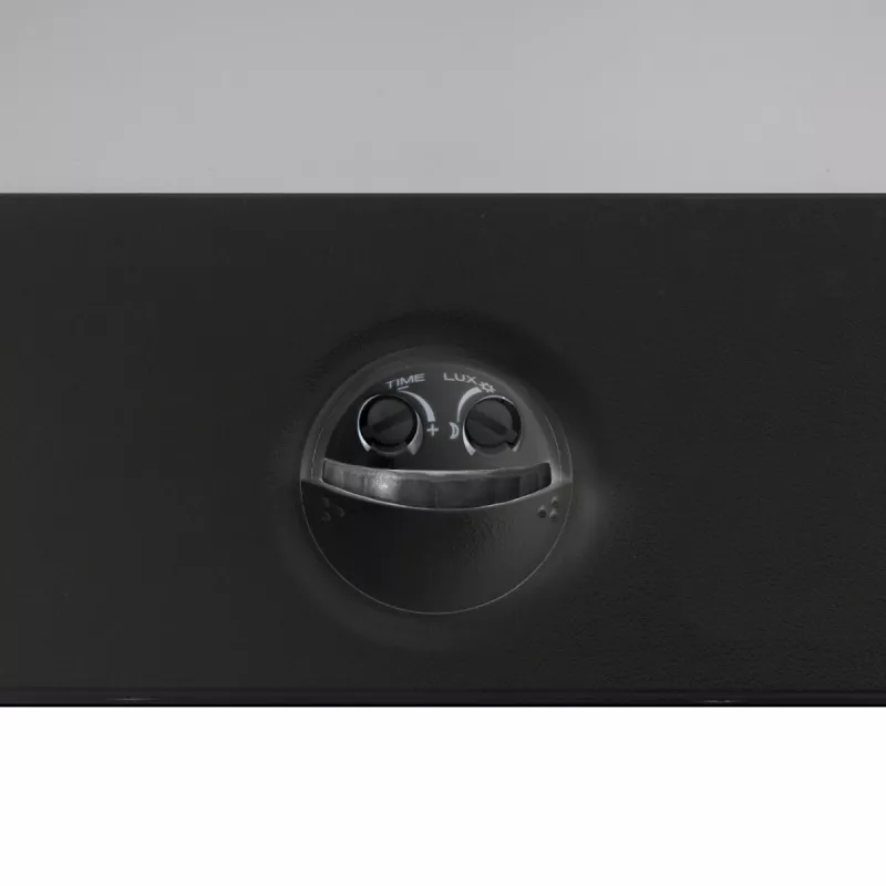 Lampada LED con sensore crepuscolare MACLEAN MCE344B — sensore crepuscolare integrato, illuminazione LED a risparmio energetico